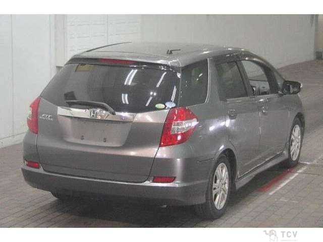 2012 Honda Fit shuttle