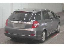 2012 Honda Fit shuttle