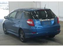 2011 Honda Fit shuttle