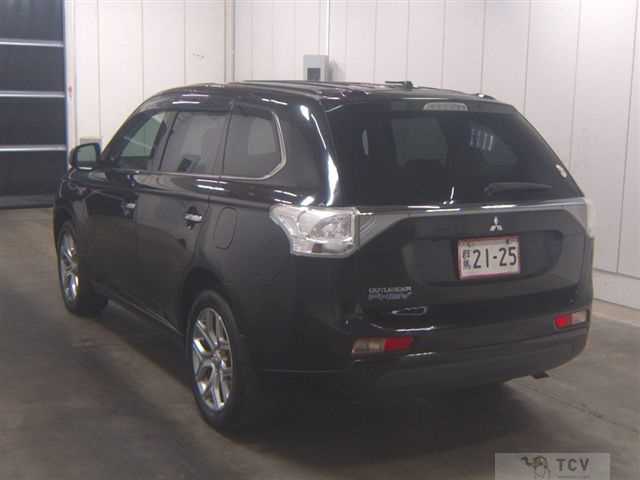 2014 Mitsubishi Outlander