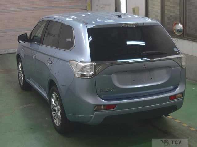 2013 Mitsubishi Outlander