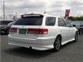 2001 Toyota Mark II Qualis