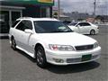 2001 Toyota Mark II Qualis