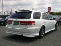 2001 Toyota Mark II Qualis