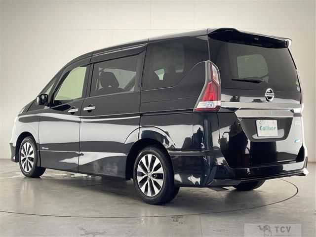 2016 Nissan Serena