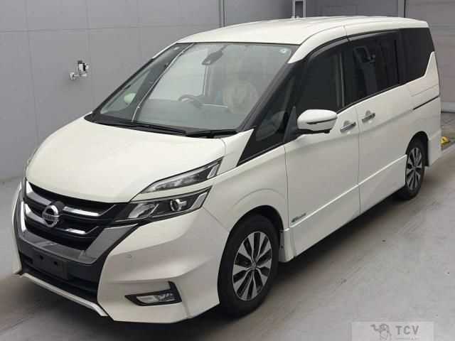 2018 Nissan Serena