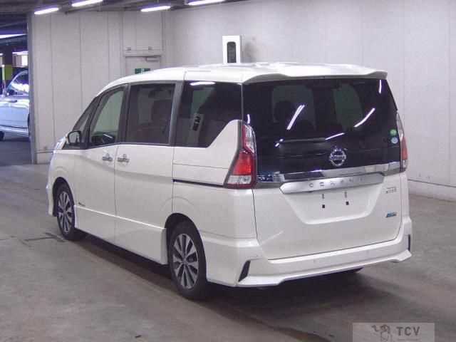 2017 Nissan Serena