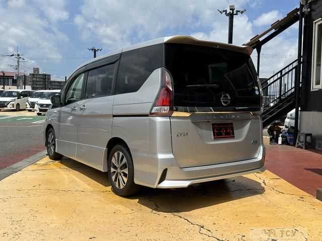 2016 Nissan Serena