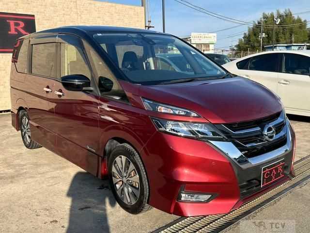 2017 Nissan Serena