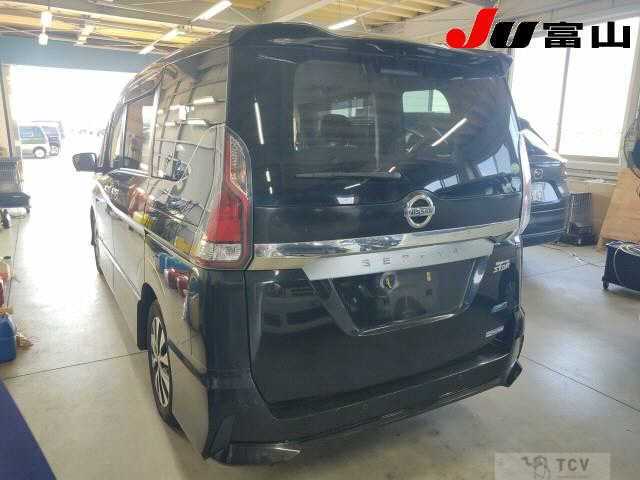 2018 Nissan Serena