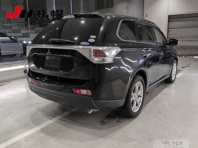 2013 Mitsubishi Outlander