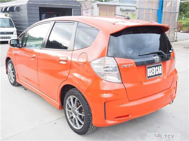 2011 Honda Fit