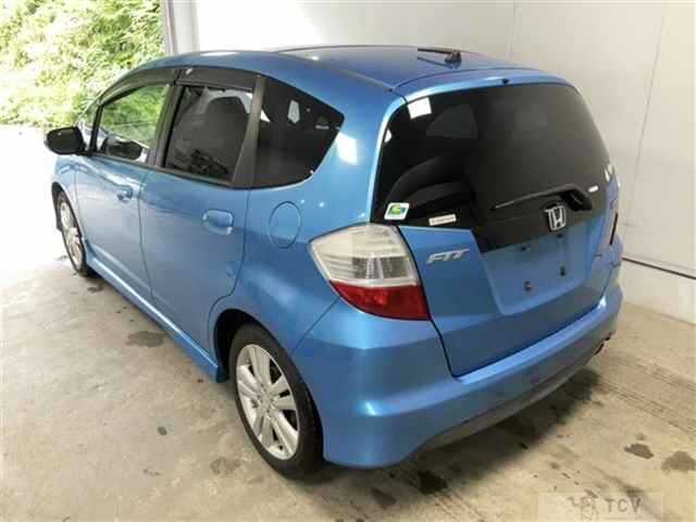 2009 Honda Fit