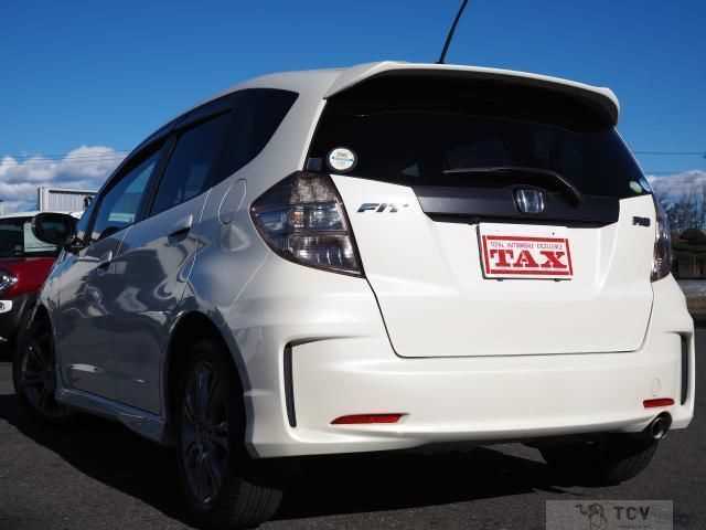2011 Honda Fit