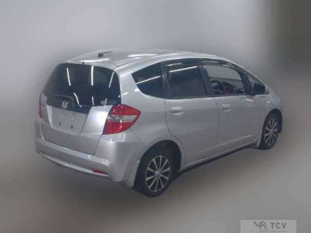 2011 Honda Fit