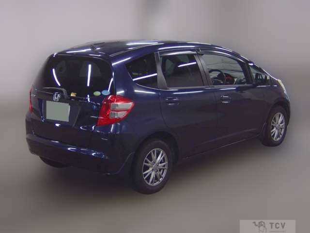 2009 Honda Fit