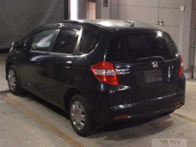 2011 Honda Fit