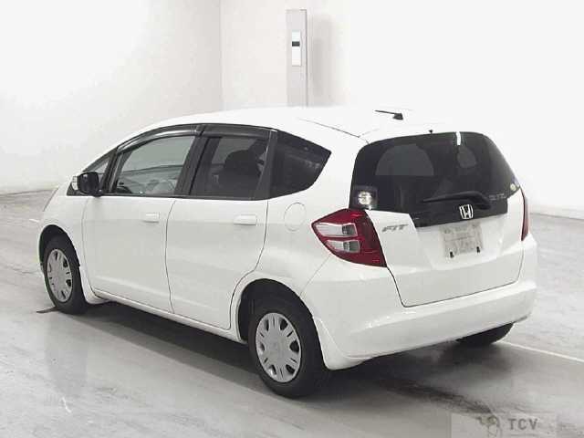 2009 Honda Fit