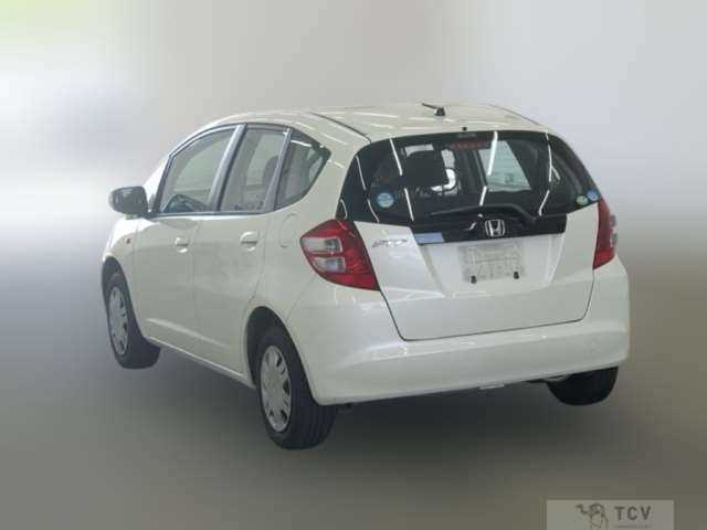 2009 Honda Fit