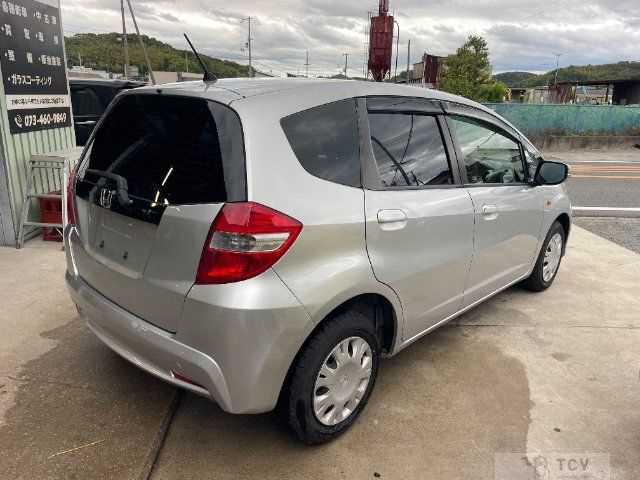 2012 Honda Fit