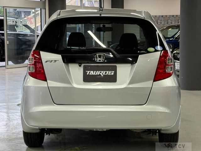 2009 Honda Fit