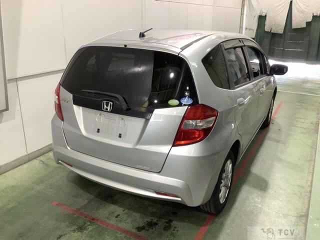 2011 Honda Fit