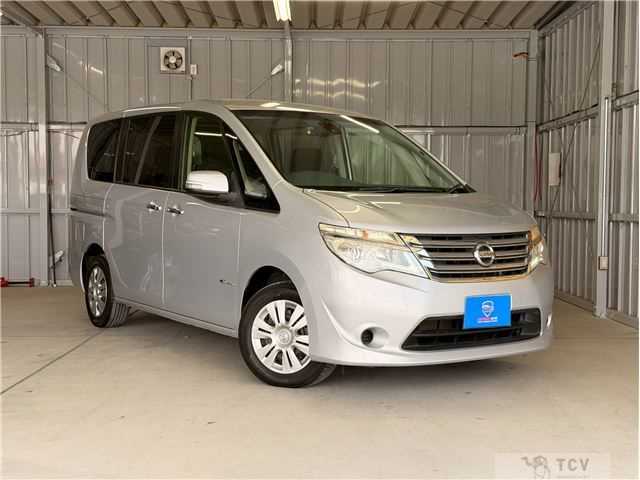 2015 Nissan Serena