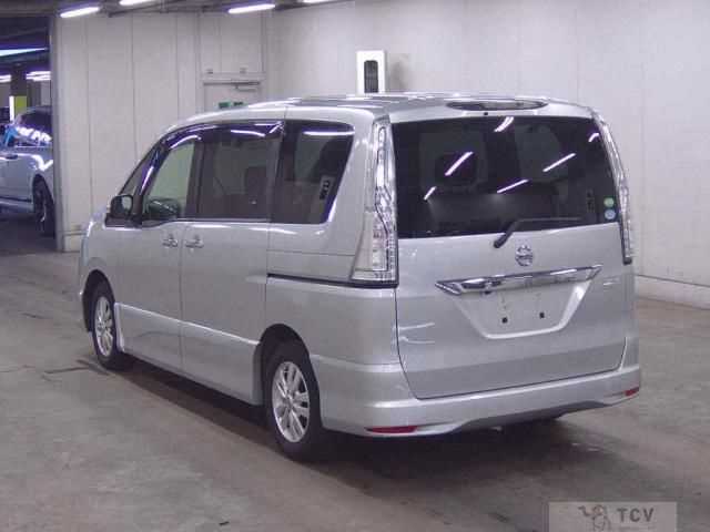 2016 Nissan Serena