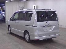 2016 Nissan Serena