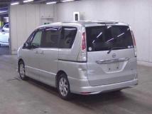 2012 Nissan Serena