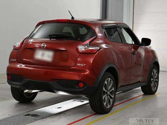 2015 Nissan Juke