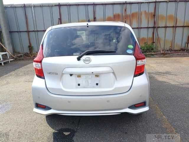 2020 Nissan Note