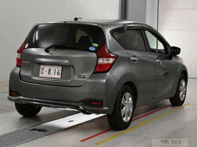 2019 Nissan Note