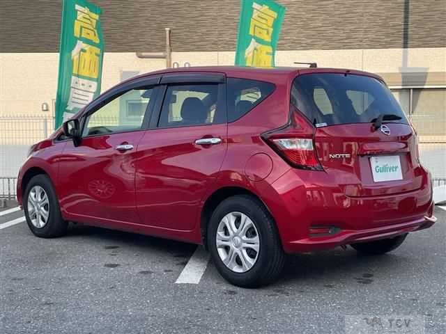 2017 Nissan Note