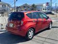 2012 Nissan Note