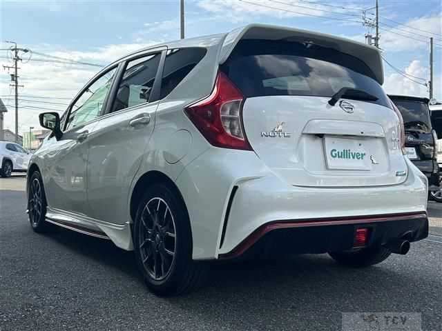 2015 Nissan Note