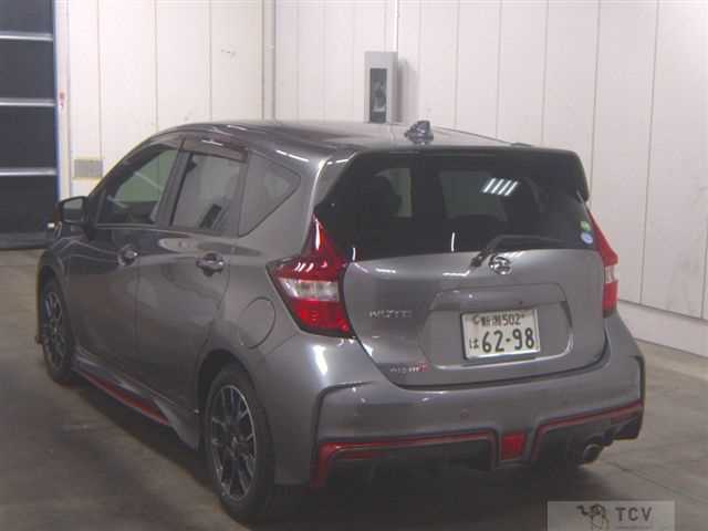 2018 Nissan Note