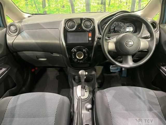 2013 Nissan Note