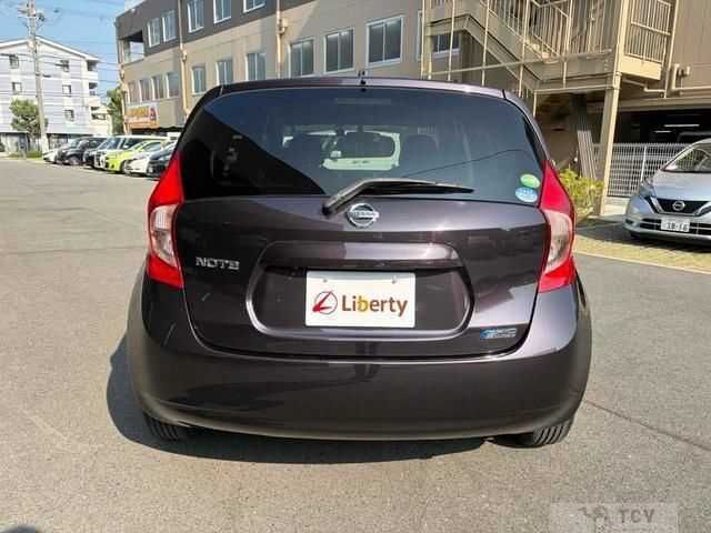 2013 Nissan Note