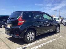 2018 Nissan Note