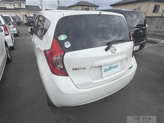 2015 Nissan Note