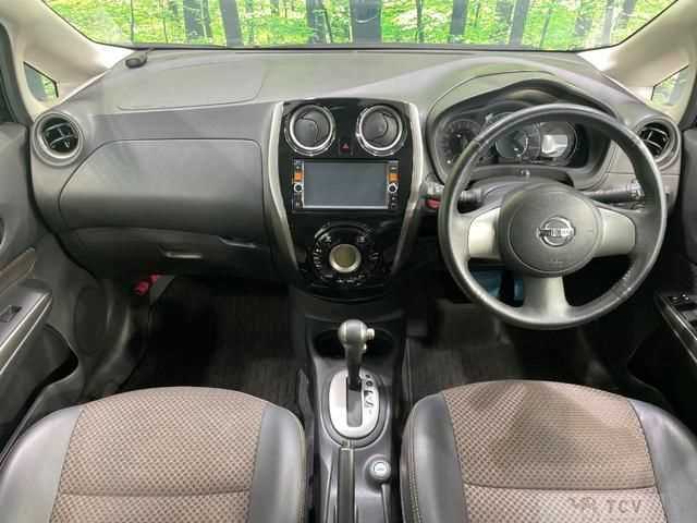 2014 Nissan Note