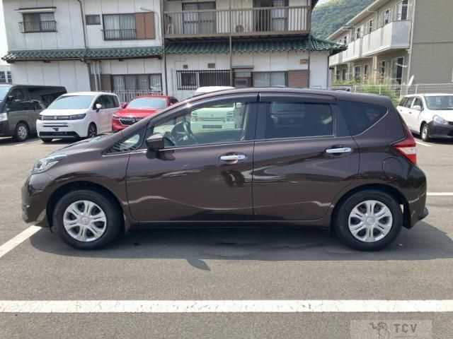 2020 Nissan Note