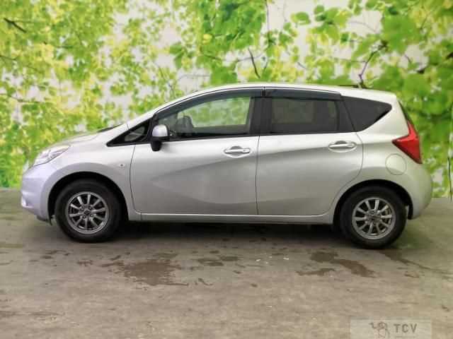2014 Nissan Note