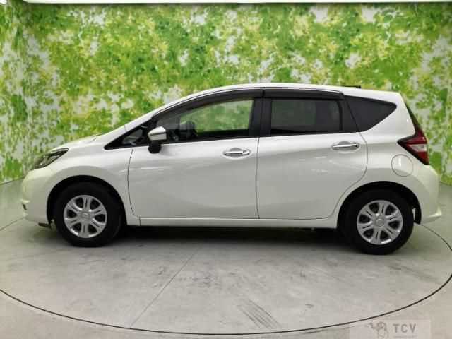 2018 Nissan Note
