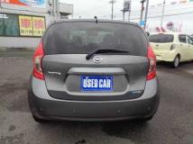 2014 Nissan Note