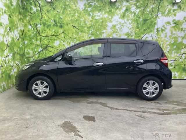 2018 Nissan Note