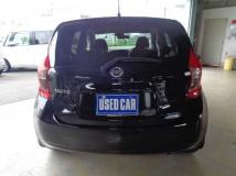 2014 Nissan Note