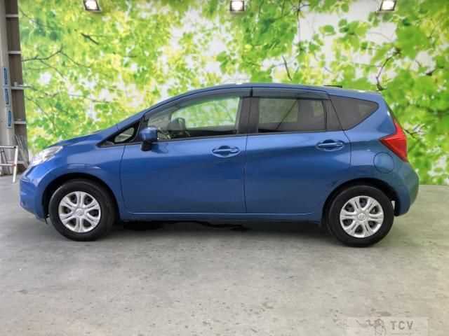 2016 Nissan Note