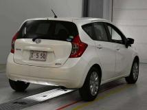 2015 Nissan Note